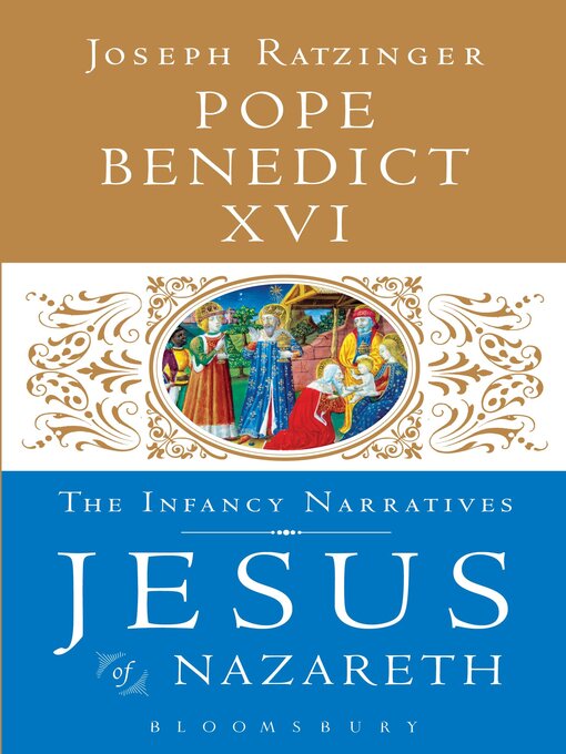 Title details for Jesus of Nazareth by Pope Benedict XVI - Available
